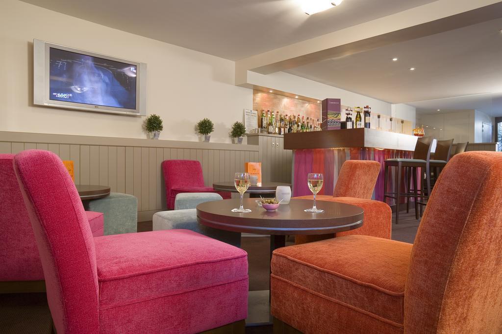 Mercure Deauville Centre Restaurante foto