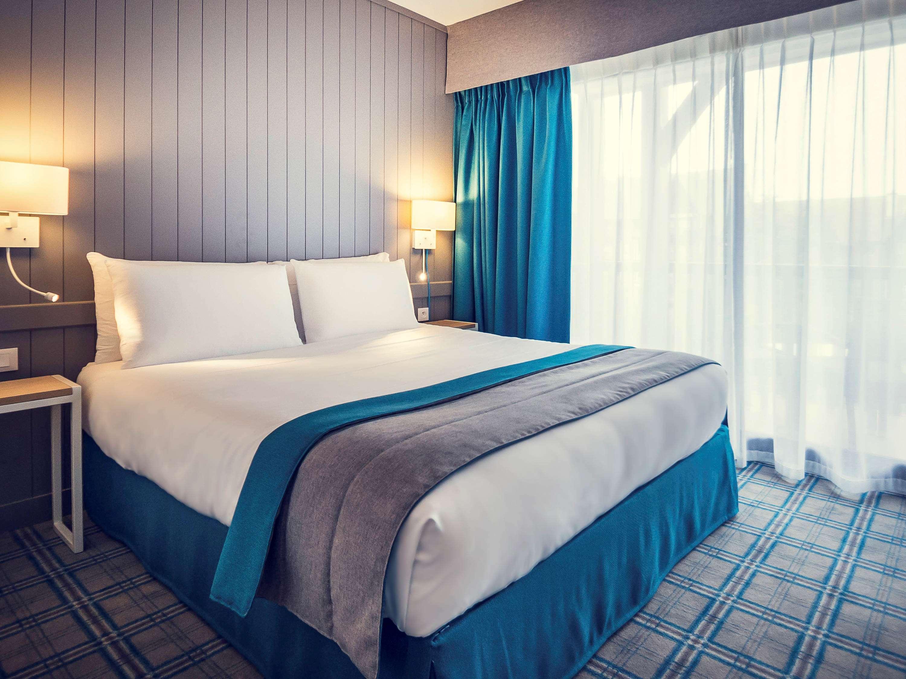 Mercure Deauville Centre Exterior foto