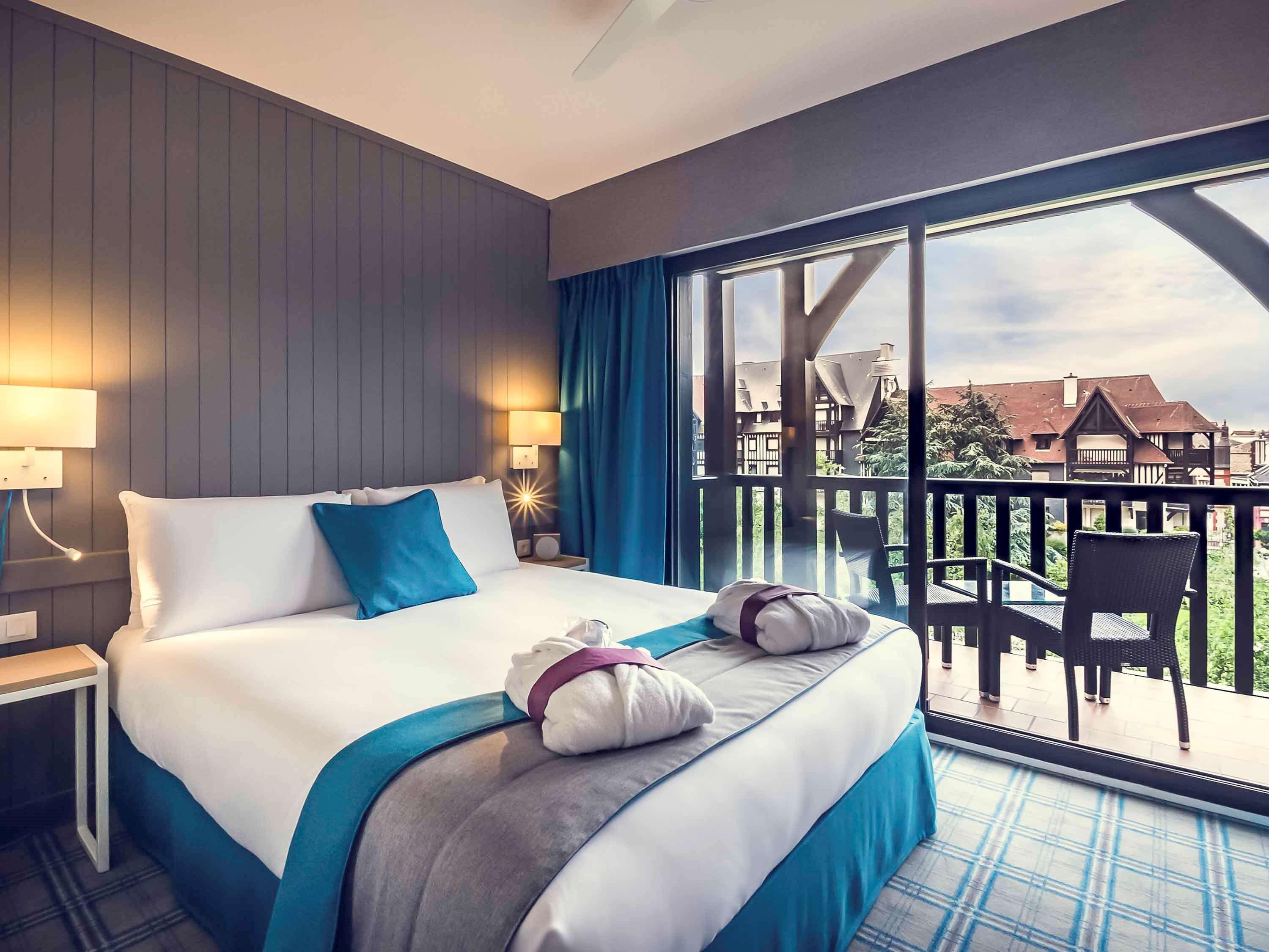 Mercure Deauville Centre Exterior foto