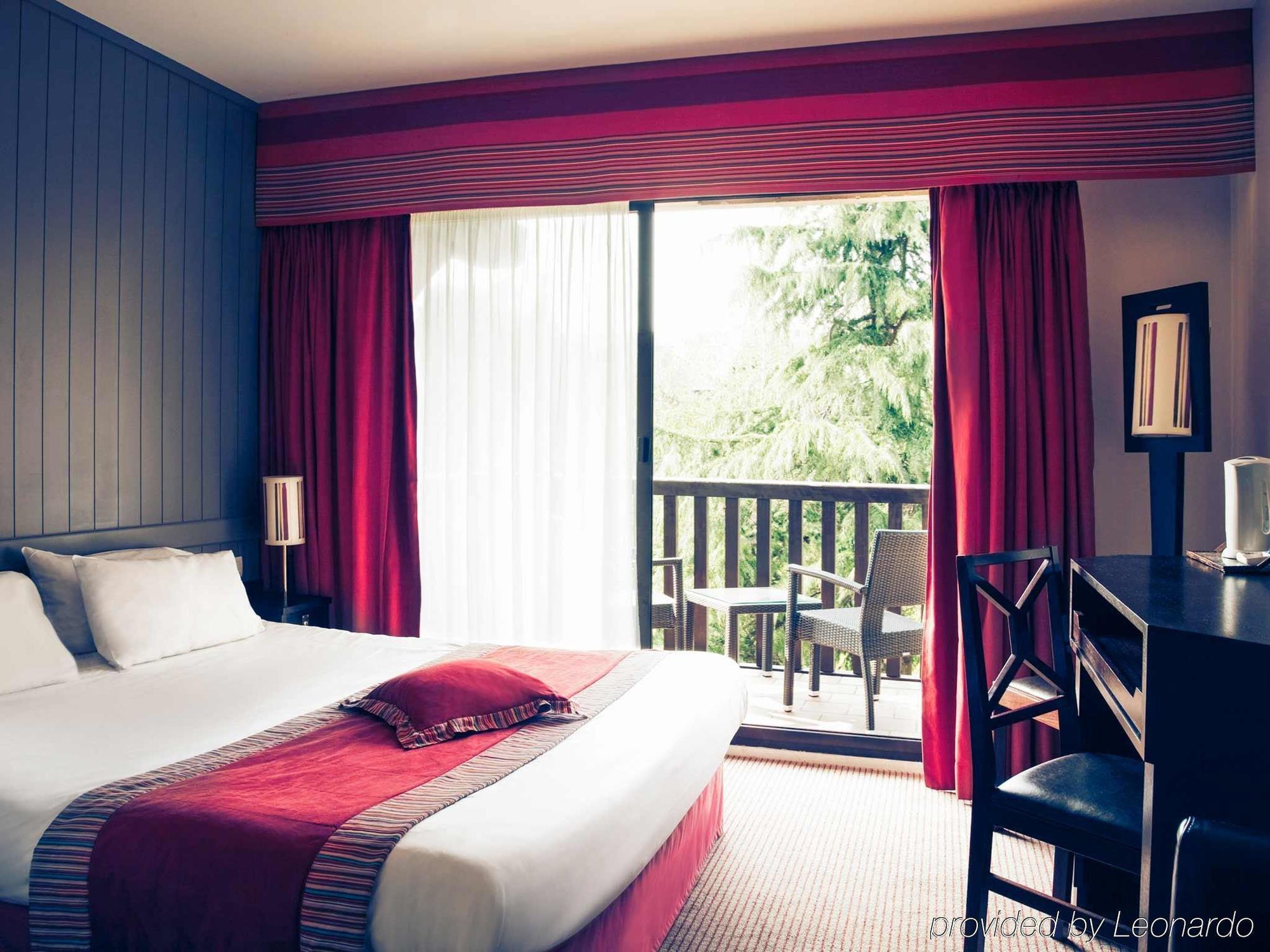 Mercure Deauville Centre Exterior foto