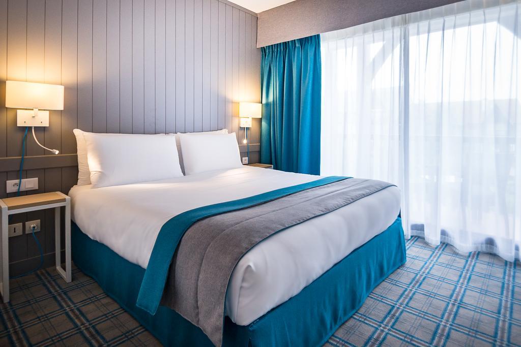 Mercure Deauville Centre Exterior foto