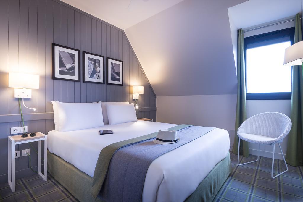 Mercure Deauville Centre Exterior foto