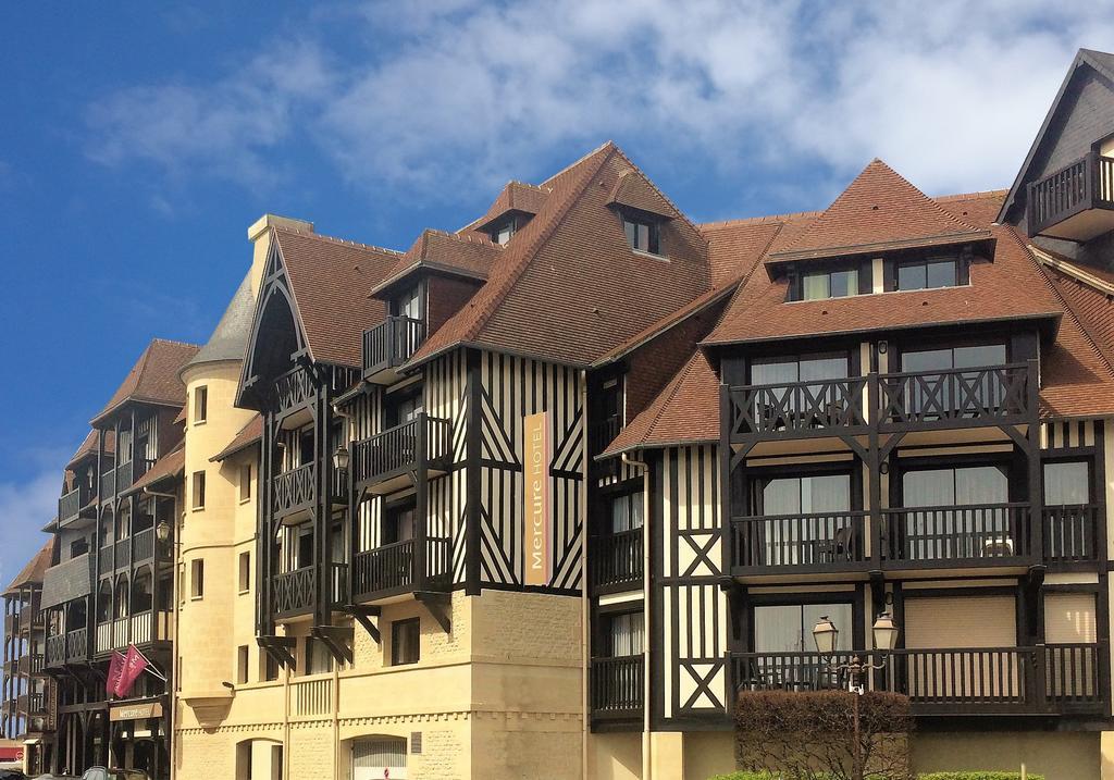 Mercure Deauville Centre Exterior foto