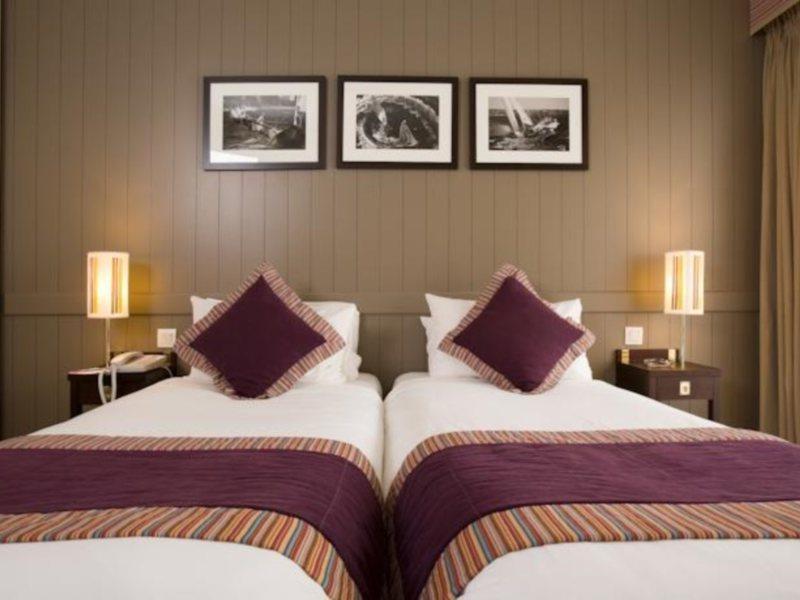 Mercure Deauville Centre Exterior foto
