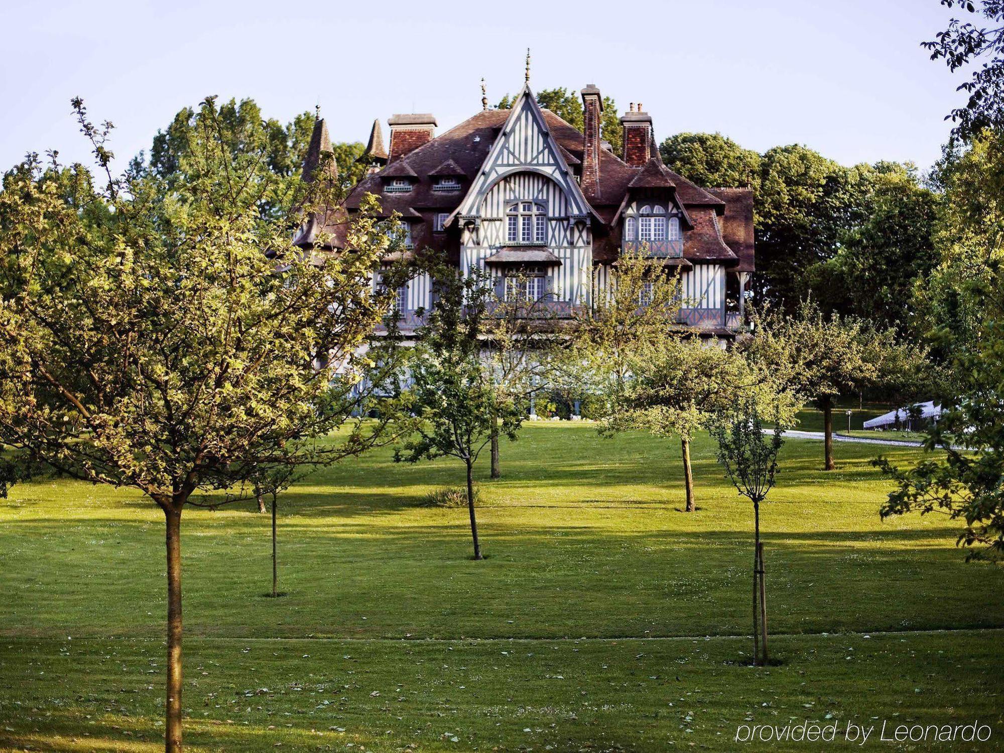 Mercure Deauville Centre Exterior foto