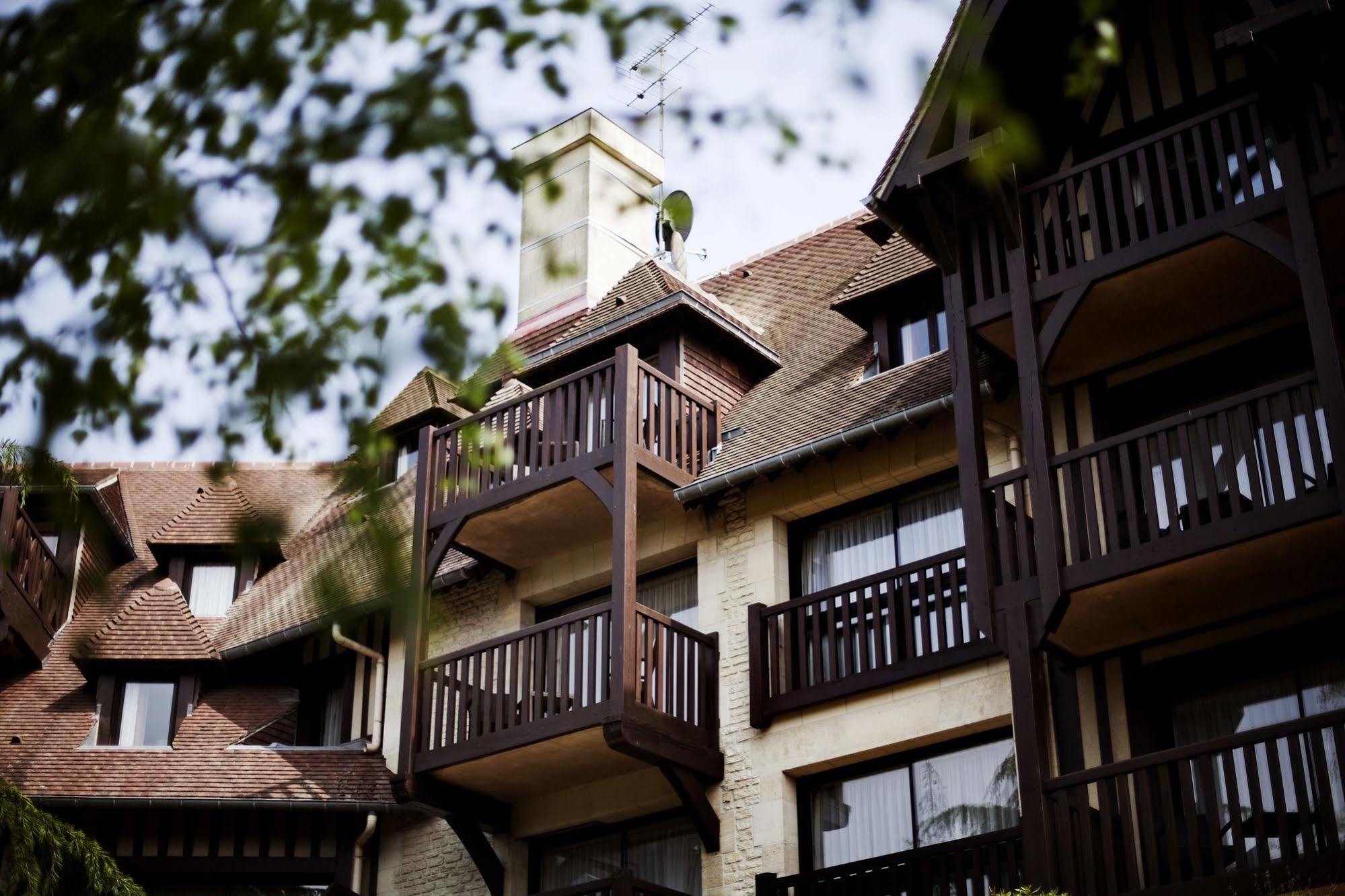 Mercure Deauville Centre Exterior foto