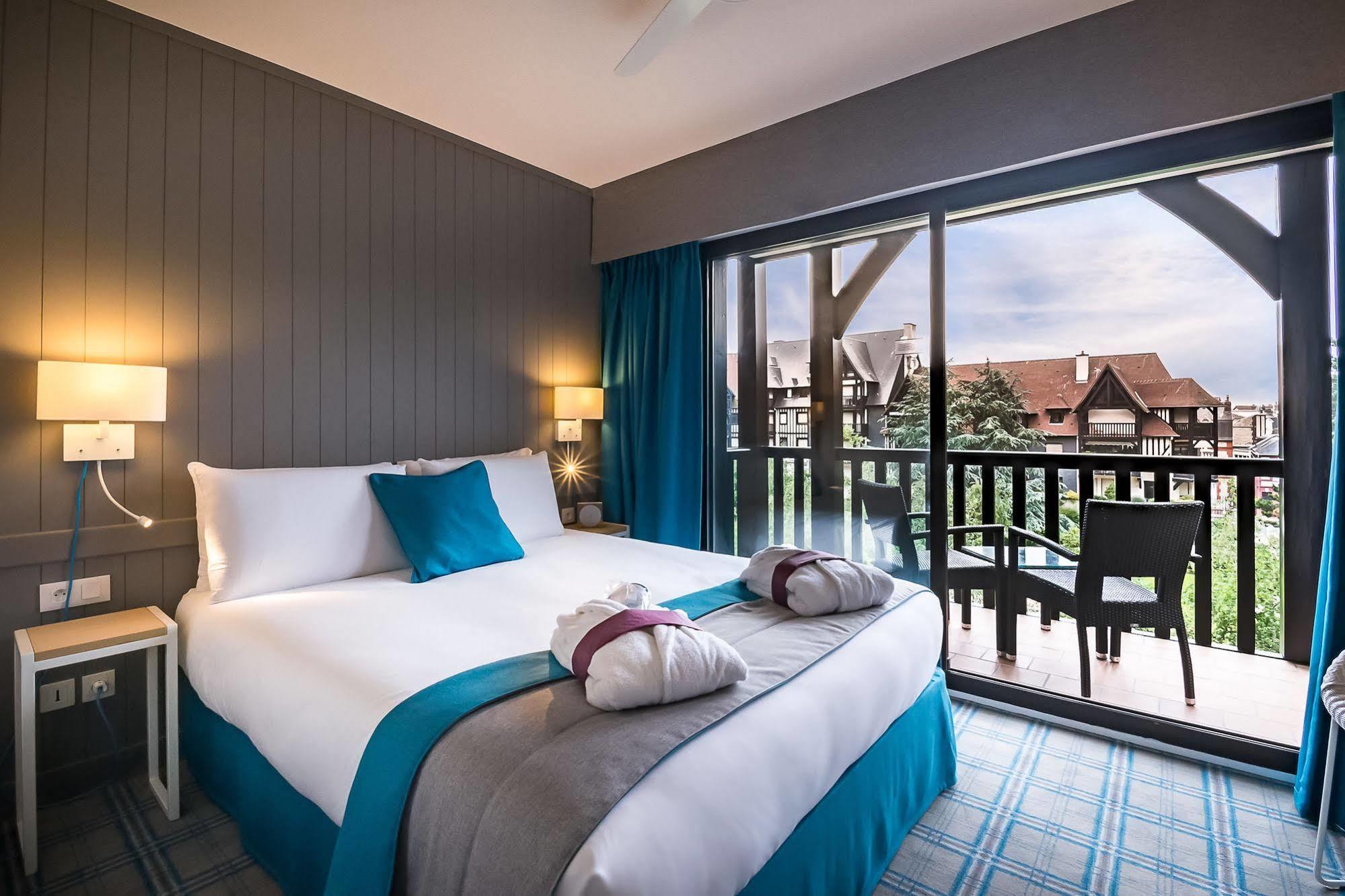 Mercure Deauville Centre Exterior foto
